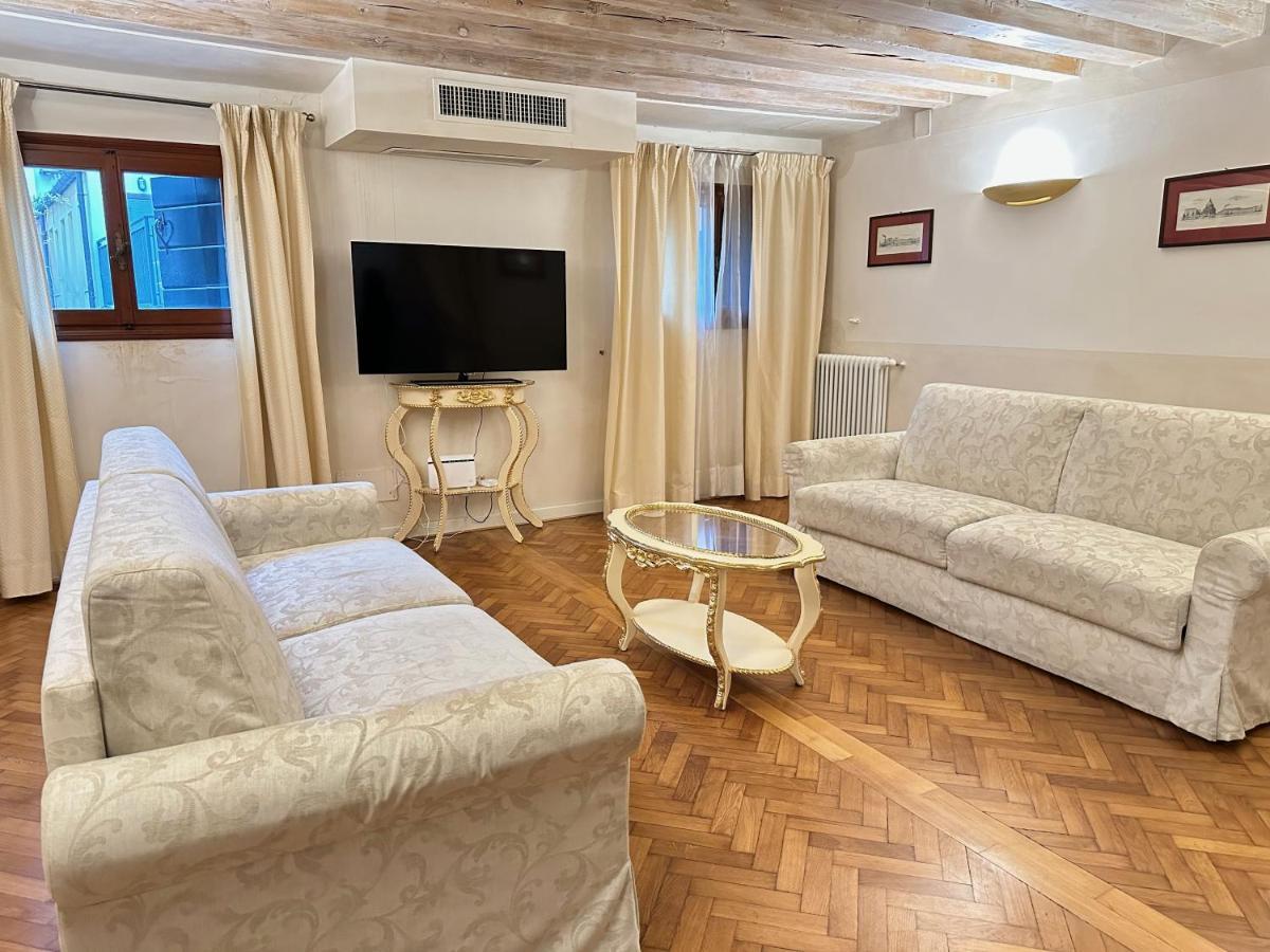 Appartement Ca' Giorgia à Venise Extérieur photo