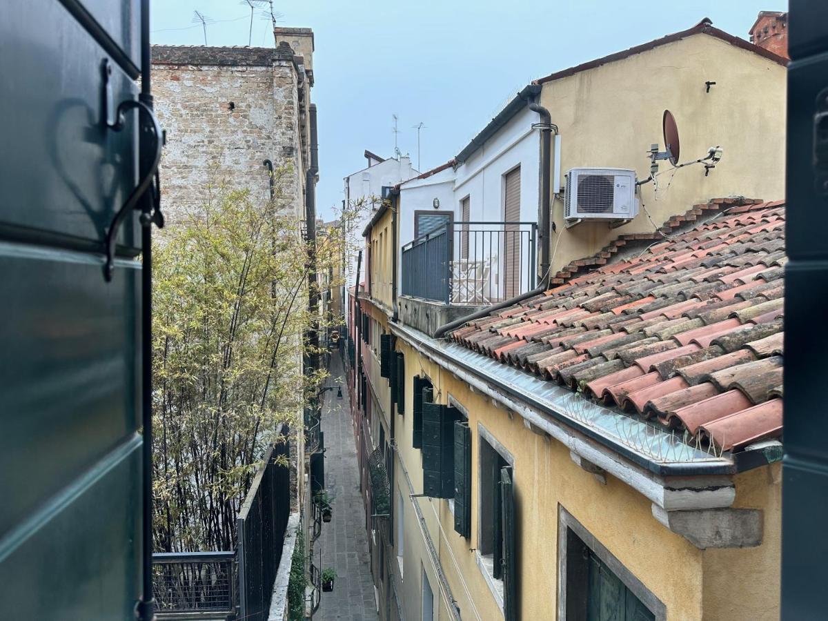 Appartement Ca' Giorgia à Venise Extérieur photo