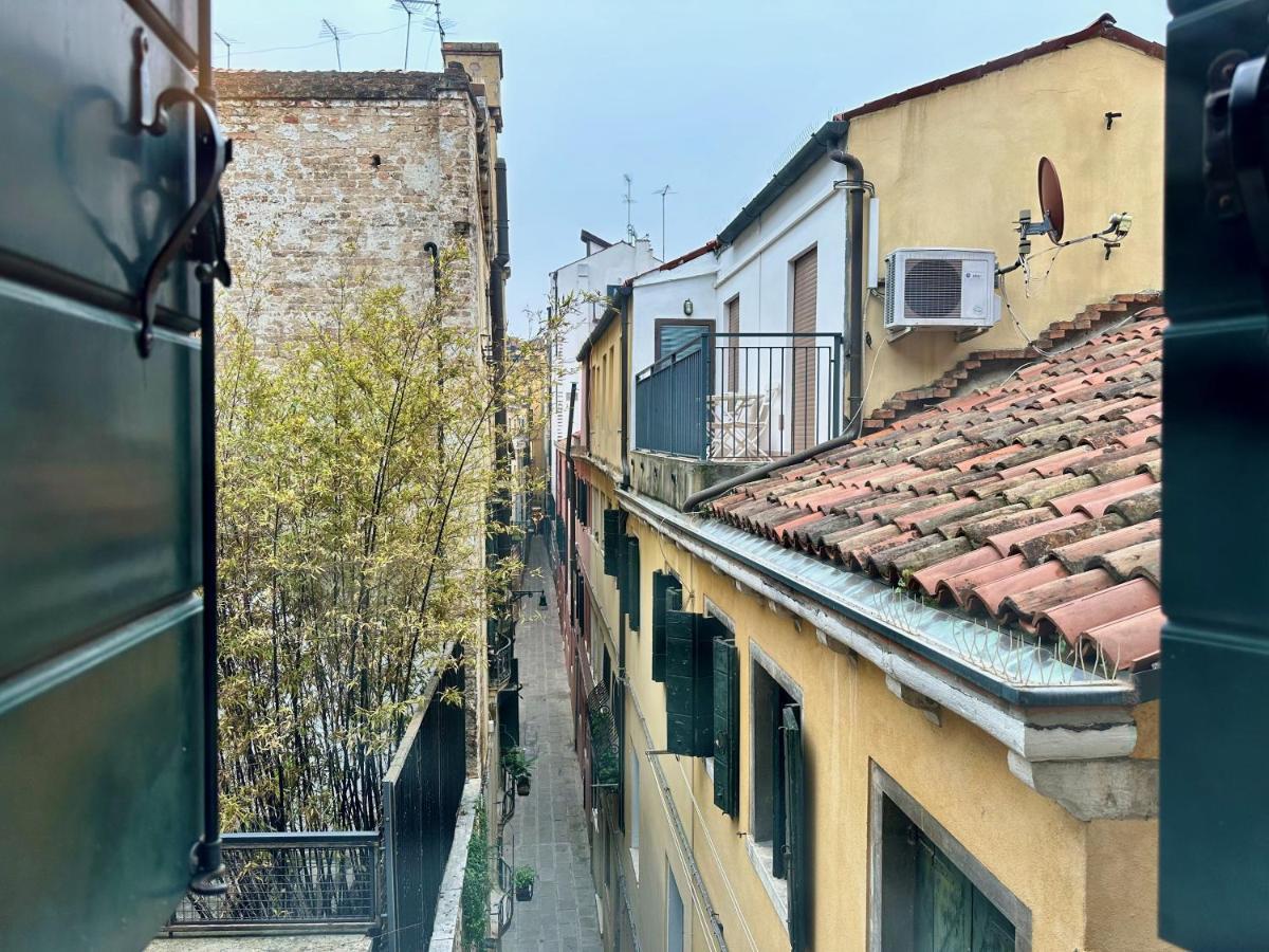 Appartement Ca' Giorgia à Venise Extérieur photo